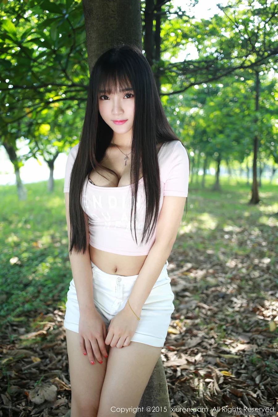 [XIUREN秀人网] 2015.06.26 No.345 夏瑶baby