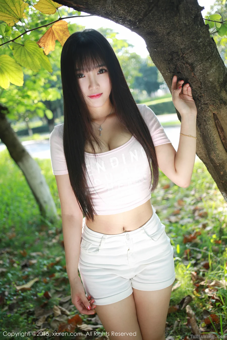[XIUREN秀人网] 2015.06.26 No.345 夏瑶baby