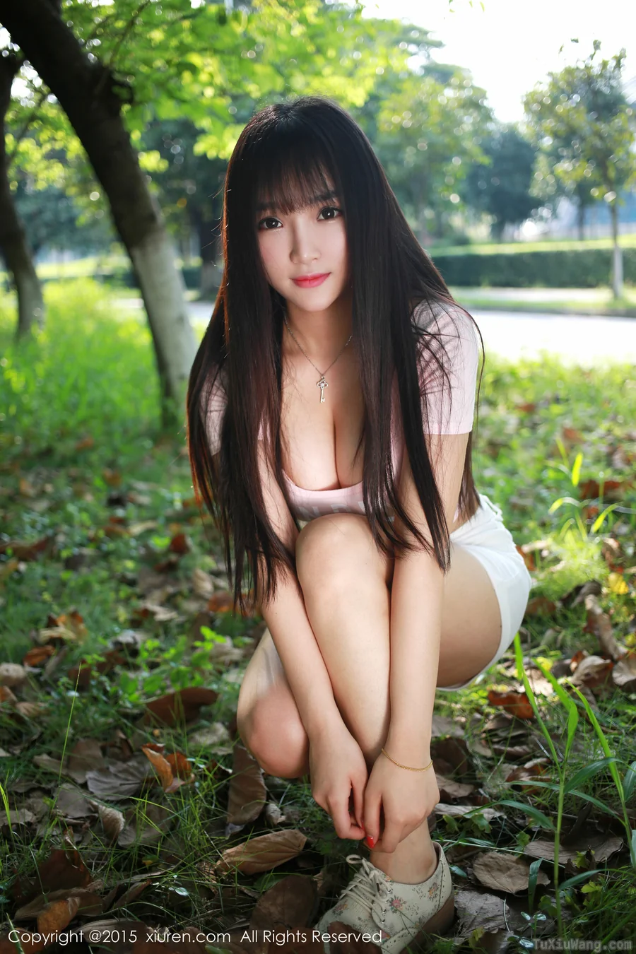 [XIUREN秀人网] 2015.06.26 No.345 夏瑶baby