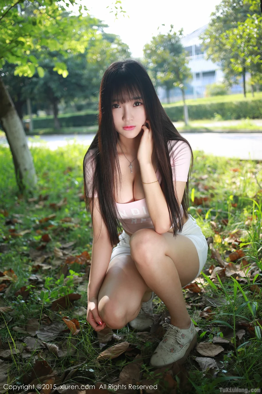 [XIUREN秀人网] 2015.06.26 No.345 夏瑶baby