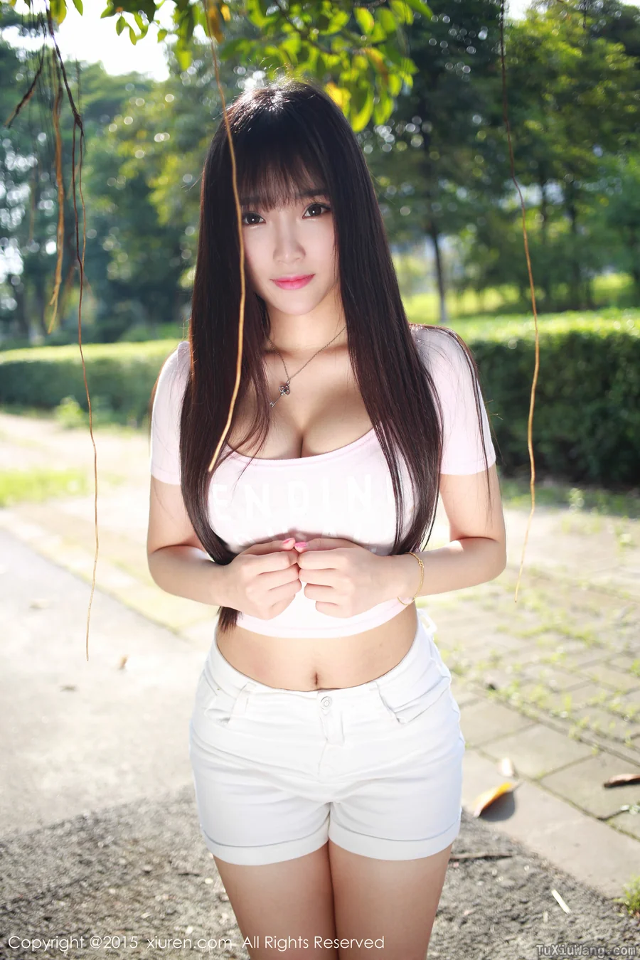 [XIUREN秀人网] 2015.06.26 No.345 夏瑶baby