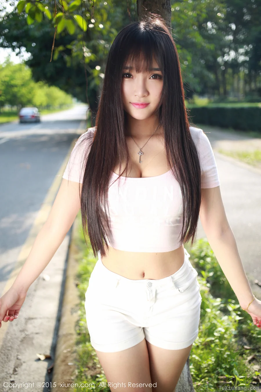 [XIUREN秀人网] 2015.06.26 No.345 夏瑶baby