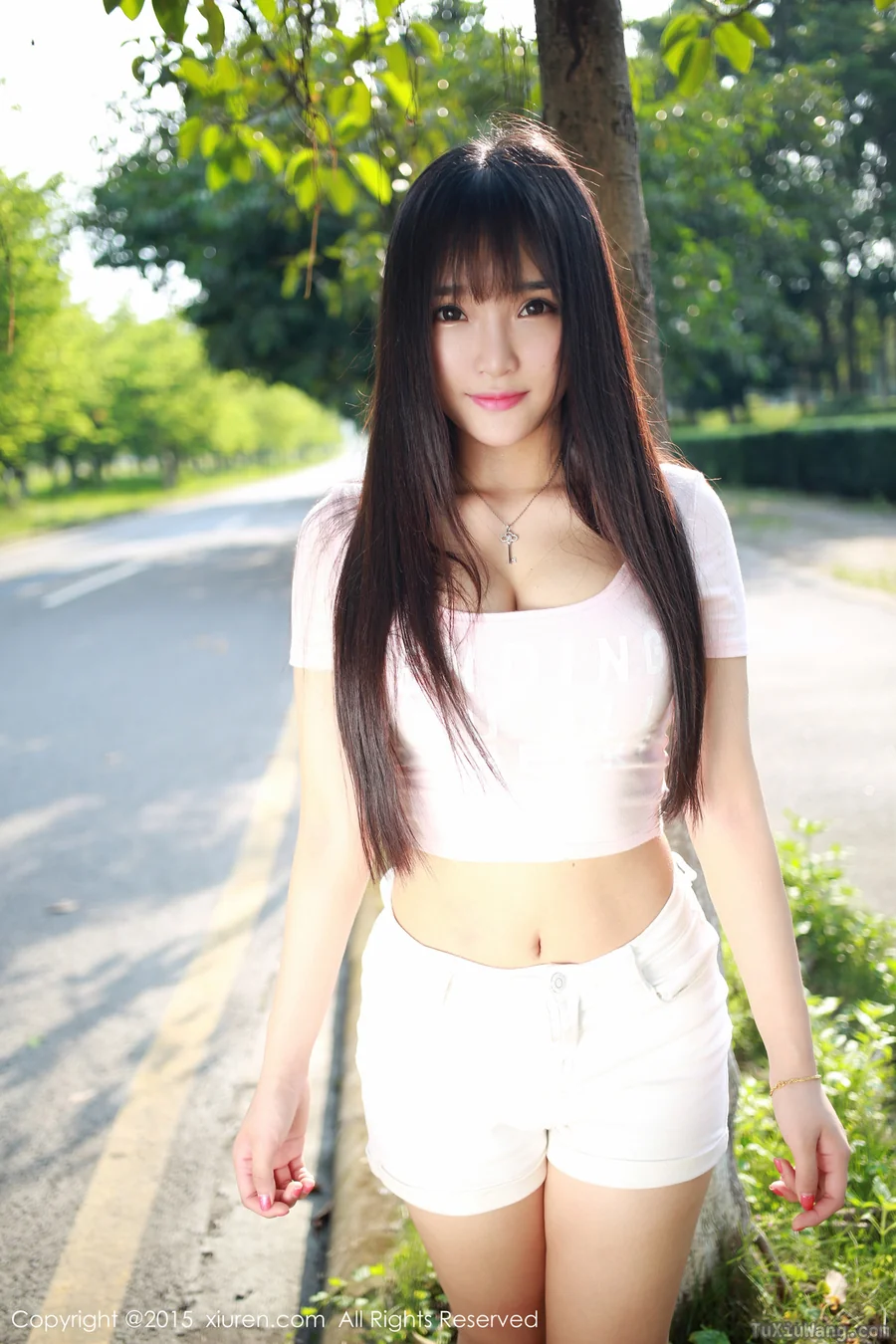 [XIUREN秀人网] 2015.06.26 No.345 夏瑶baby