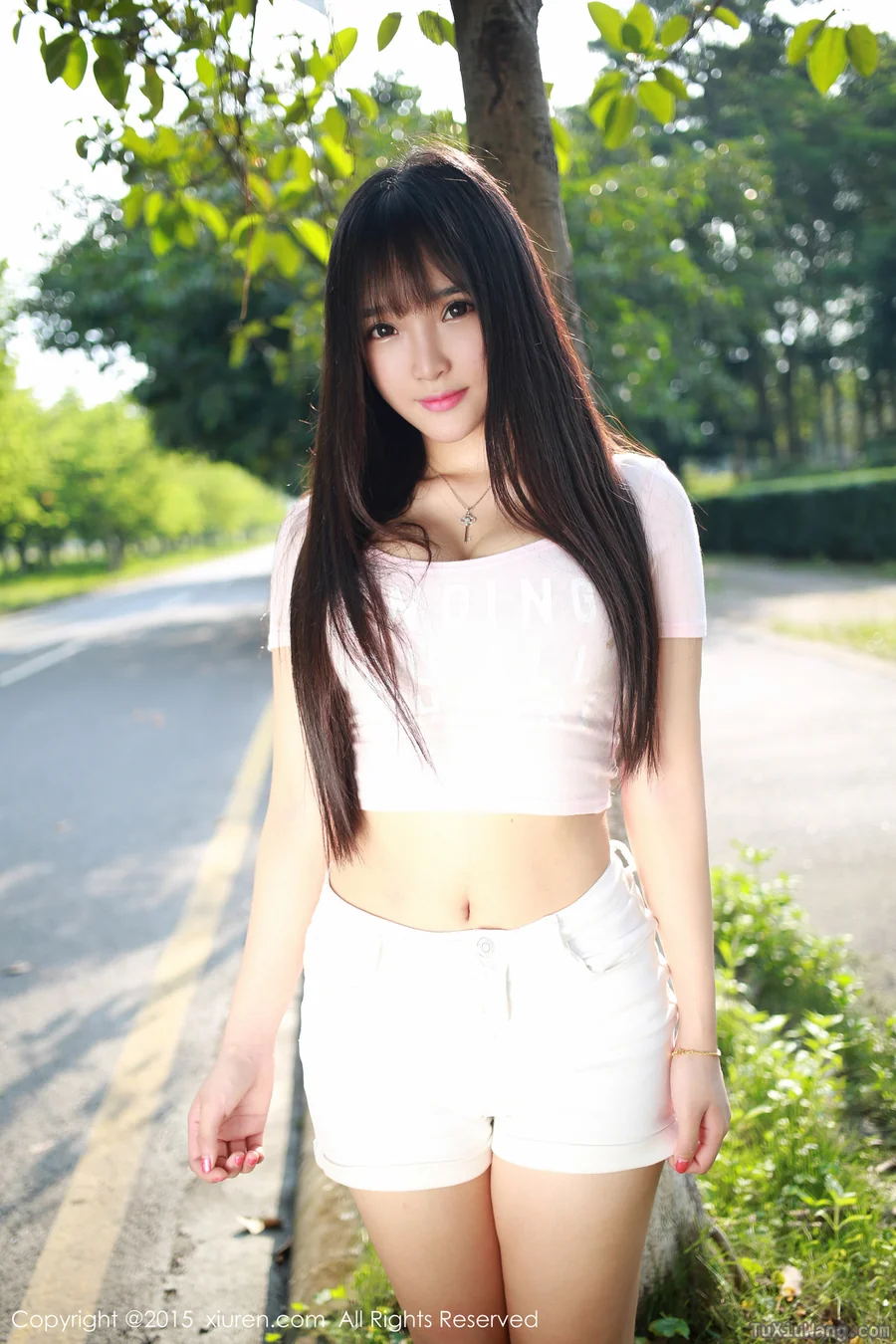 [XIUREN秀人网] 2015.06.26 No.345 夏瑶baby