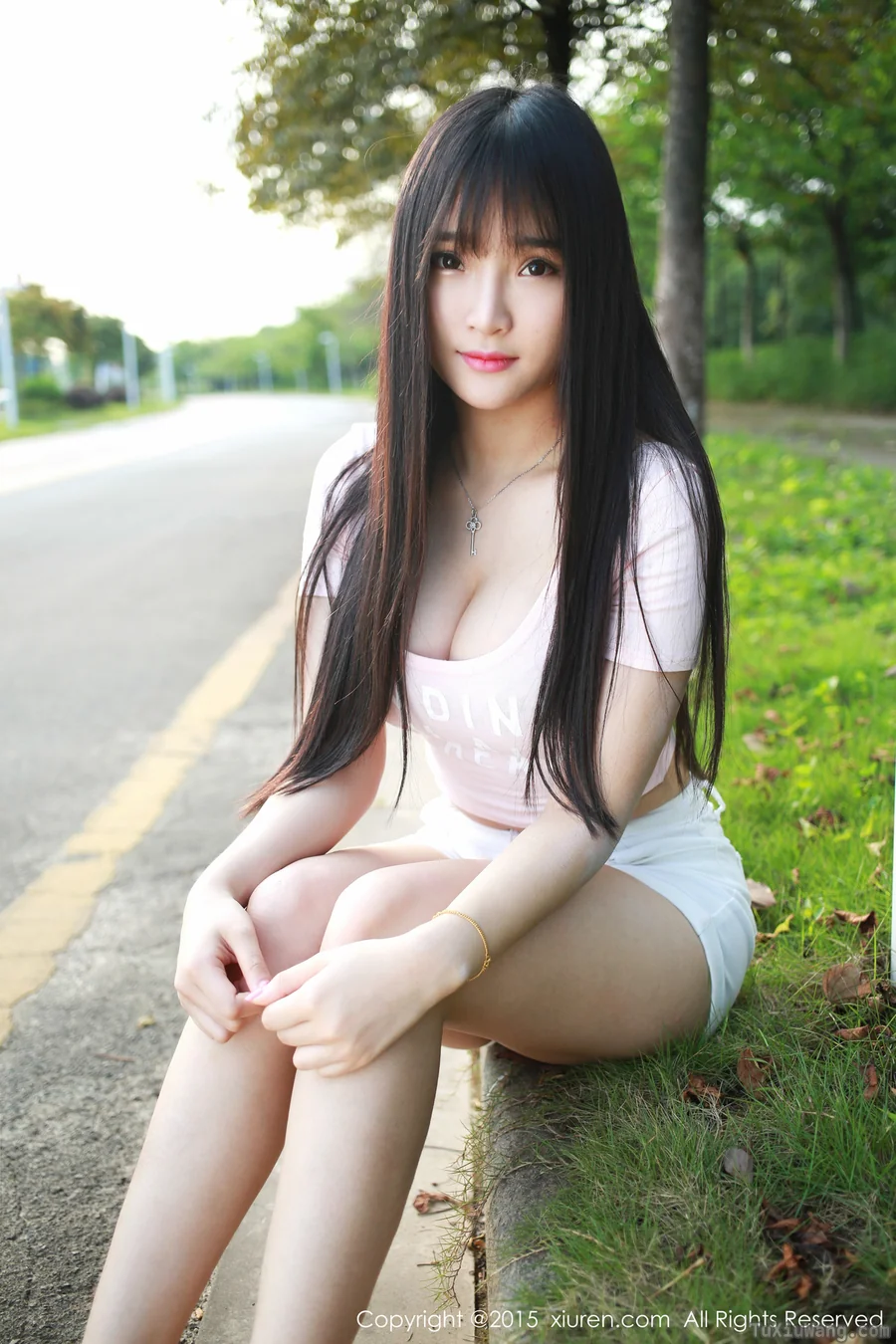 [XIUREN秀人网] 2015.06.26 No.345 夏瑶baby