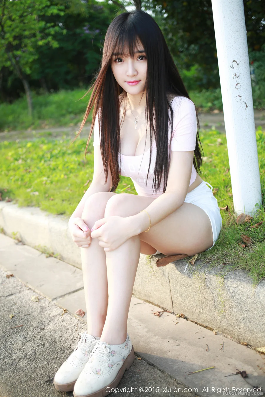 [XIUREN秀人网] 2015.06.26 No.345 夏瑶baby