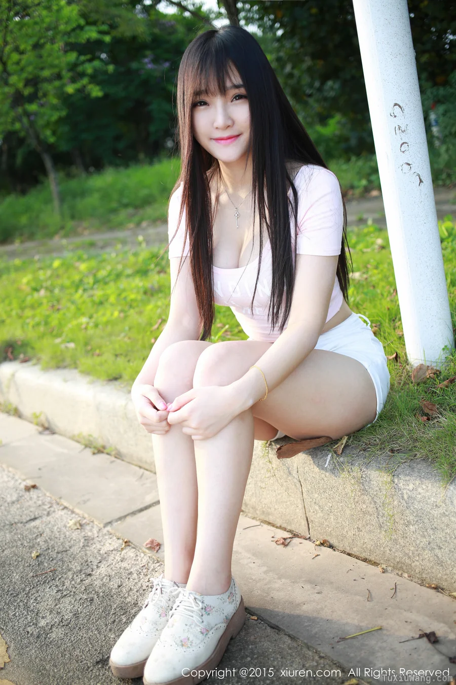 [XIUREN秀人网] 2015.06.26 No.345 夏瑶baby