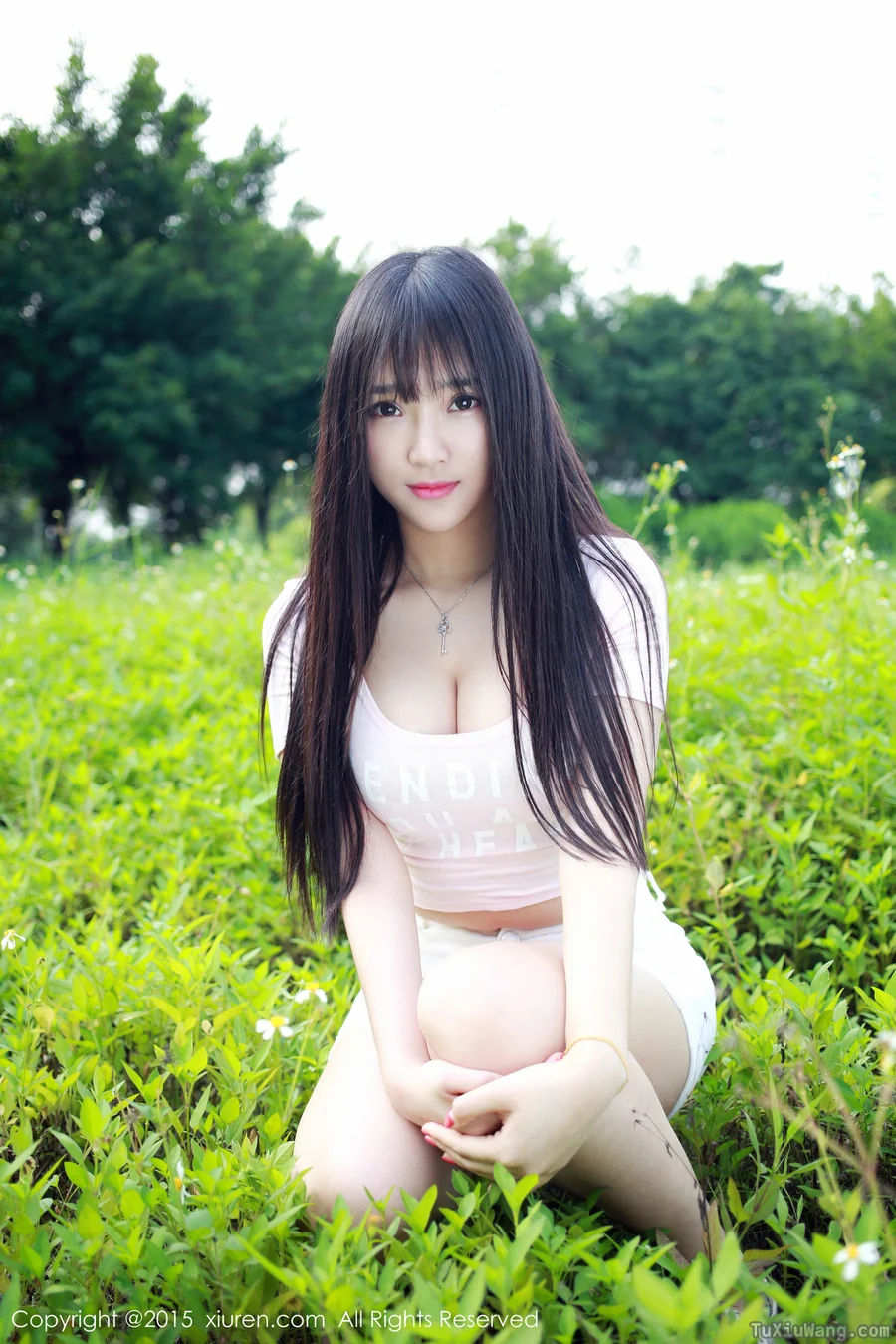 [XIUREN秀人网] 2015.06.26 No.345 夏瑶baby