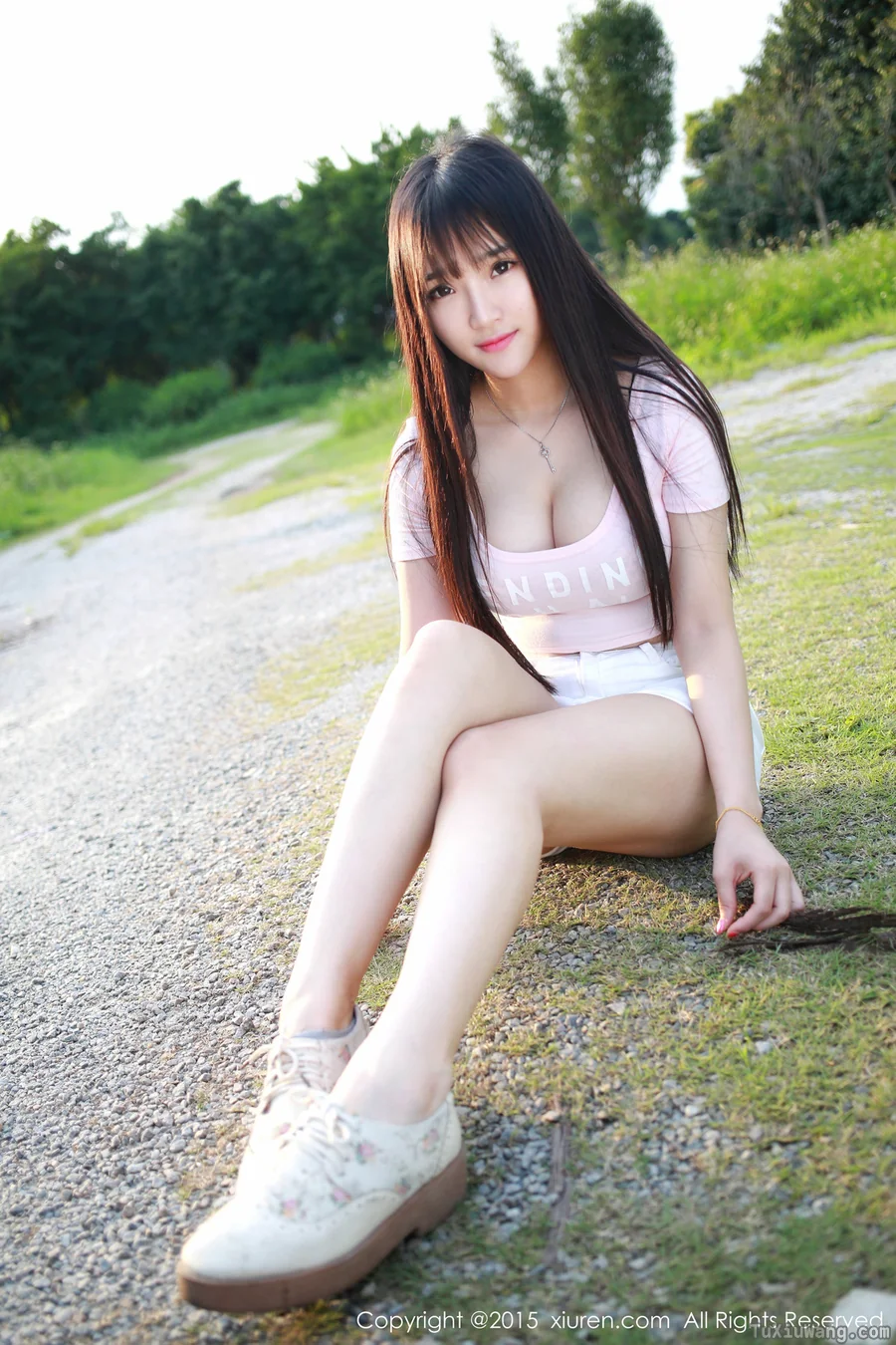 [XIUREN秀人网] 2015.06.26 No.345 夏瑶baby