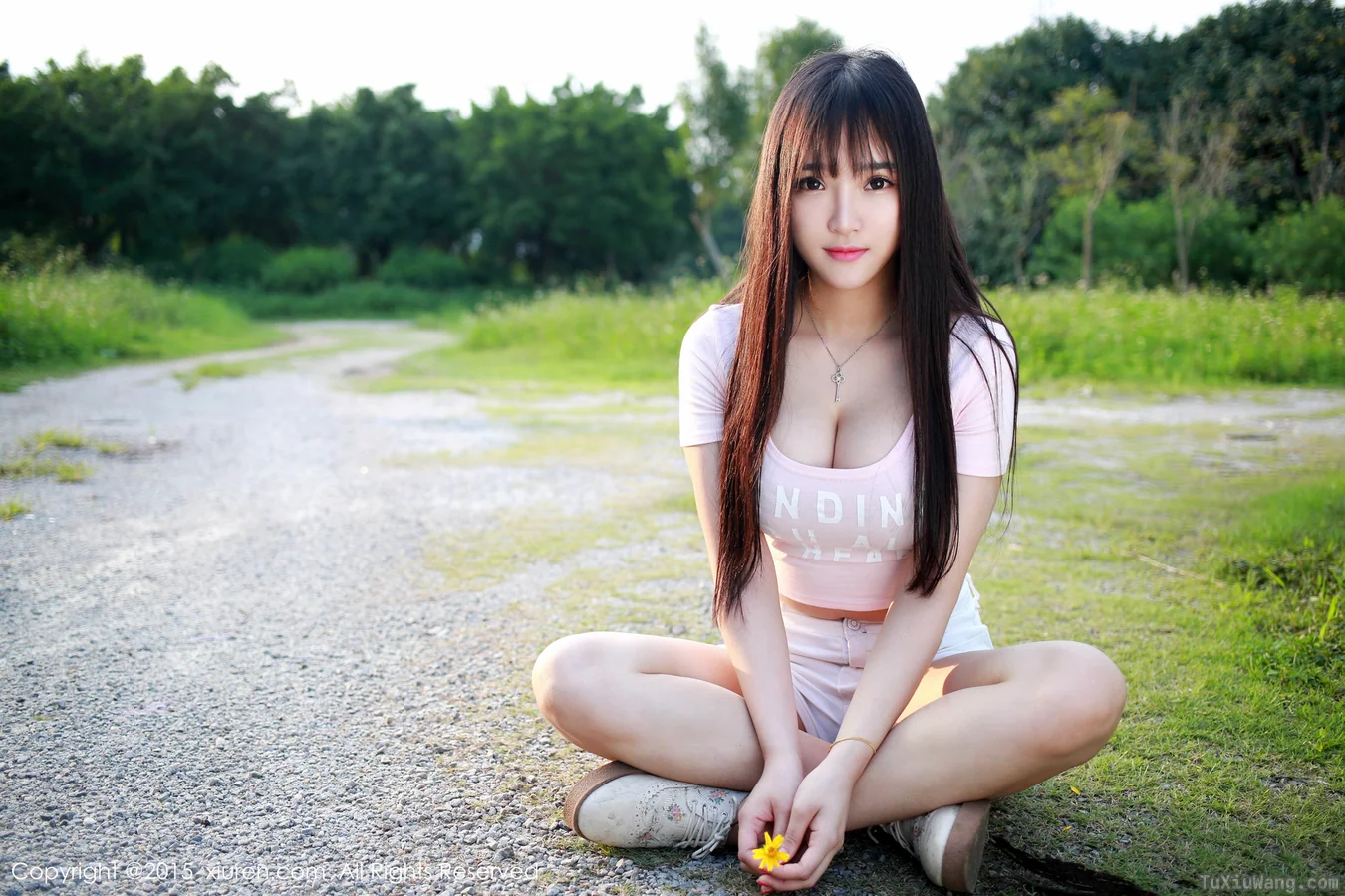 [XIUREN秀人网] 2015.06.26 No.345 夏瑶baby