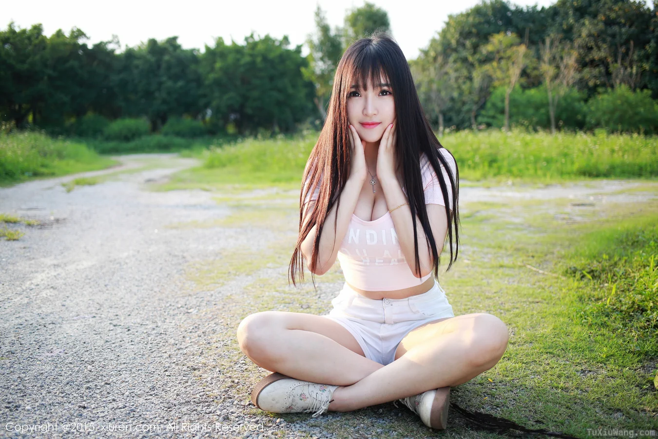 [XIUREN秀人网] 2015.06.26 No.345 夏瑶baby