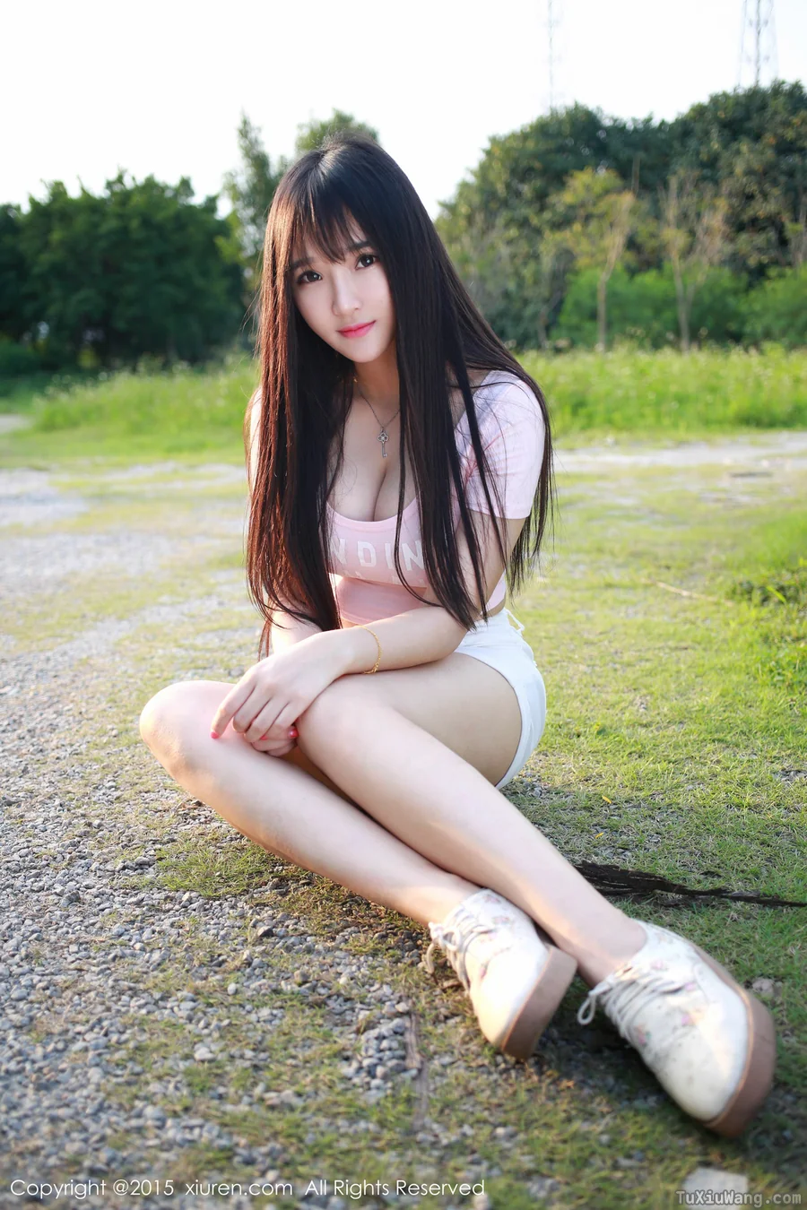 [XIUREN秀人网] 2015.06.26 No.345 夏瑶baby