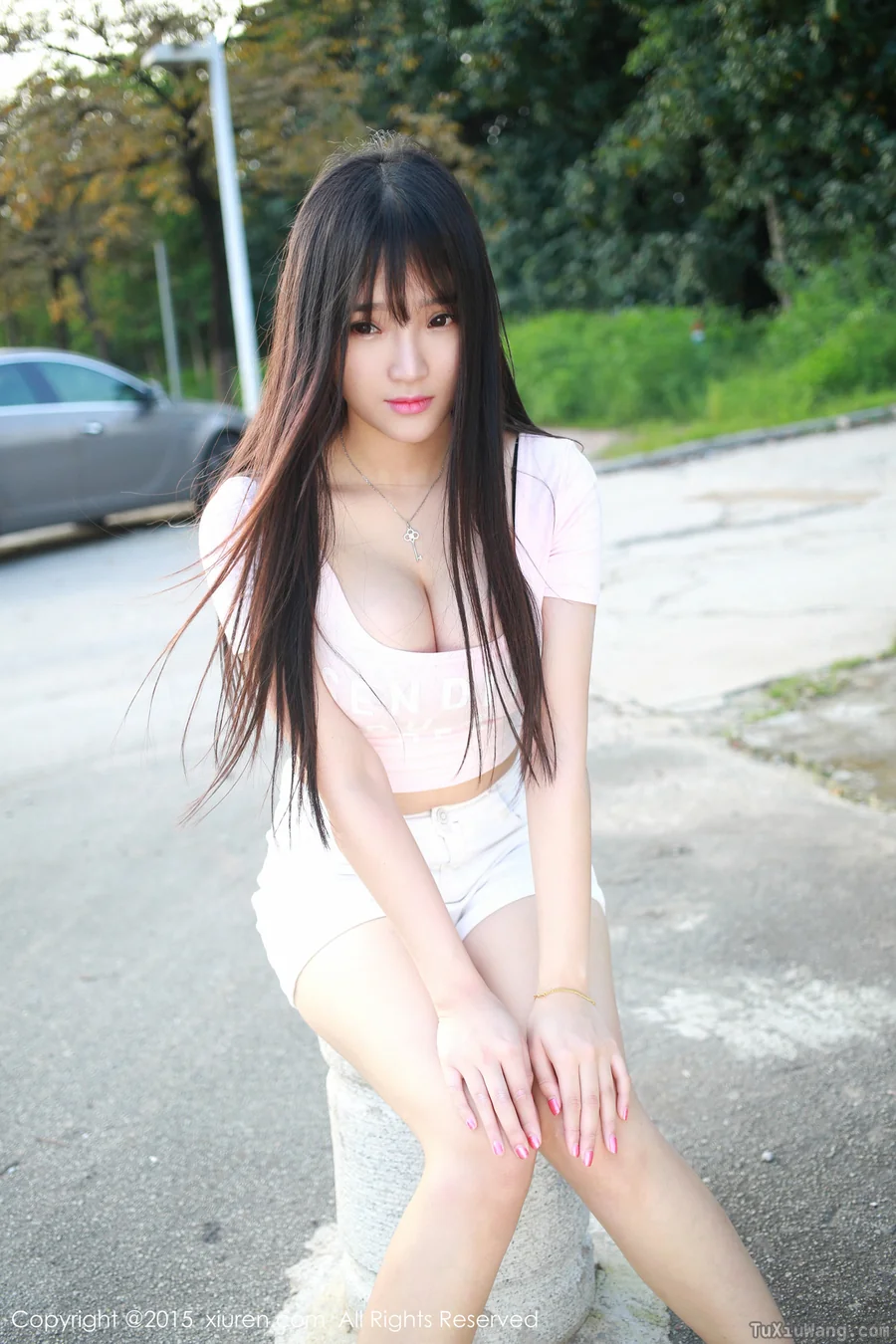[XIUREN秀人网] 2015.06.26 No.345 夏瑶baby