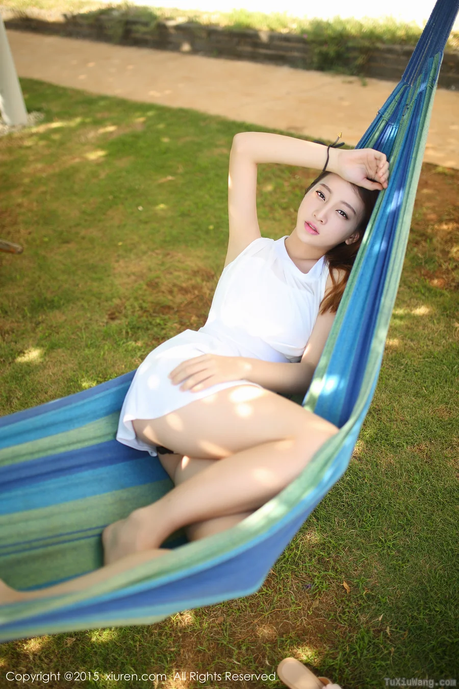 [XIUREN秀人网] 2015.06.27 No.346 丽莉Lily
