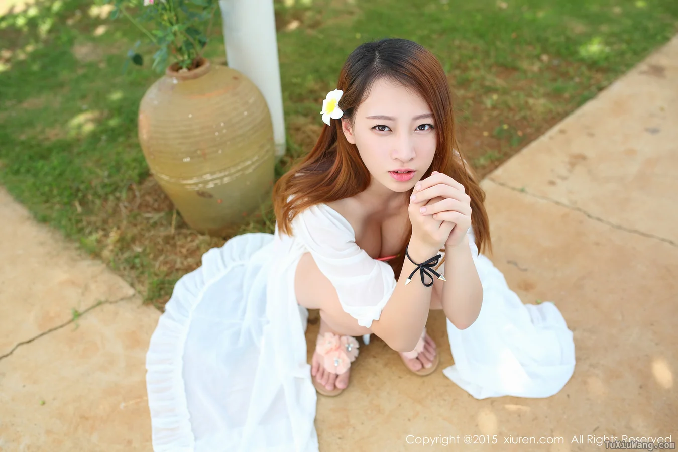 [XIUREN秀人网] 2015.06.27 No.346 丽莉Lily