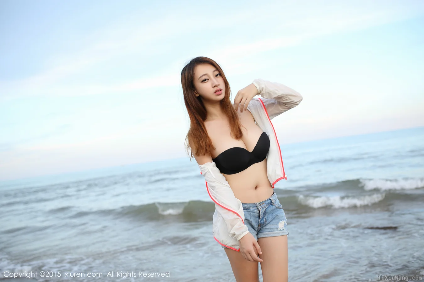 [XIUREN秀人网] 2015.06.27 No.346 丽莉Lily