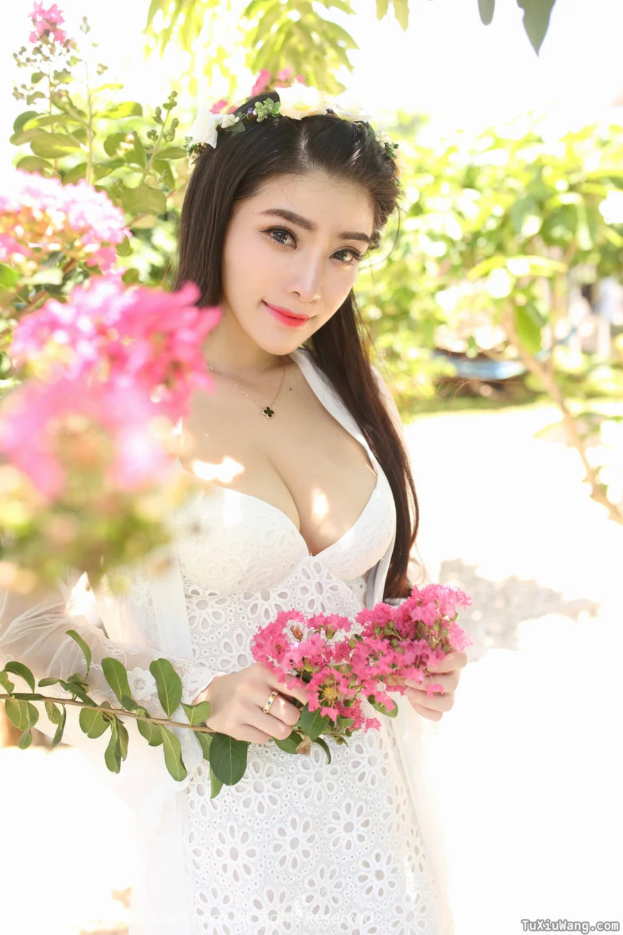 [XIUREN秀人网] 2015.07.14 No.353 容容容Alice