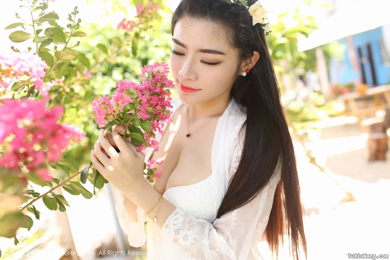 [XIUREN秀人网] 2015.07.14 No.353 容容容Alice