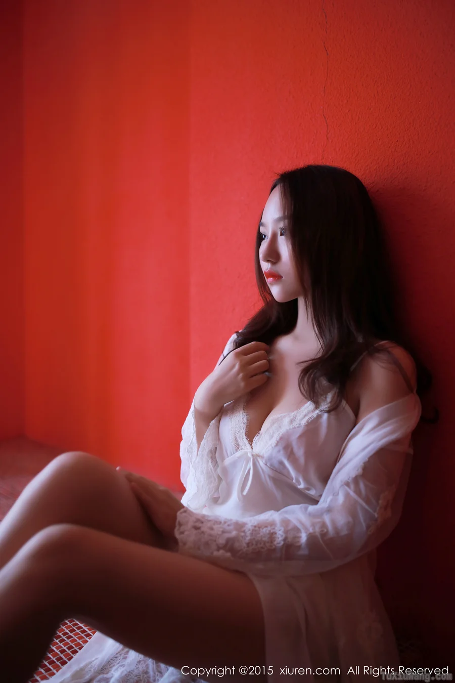 [XIUREN秀人网] 2015.07.17 No.355 鱼猫盾