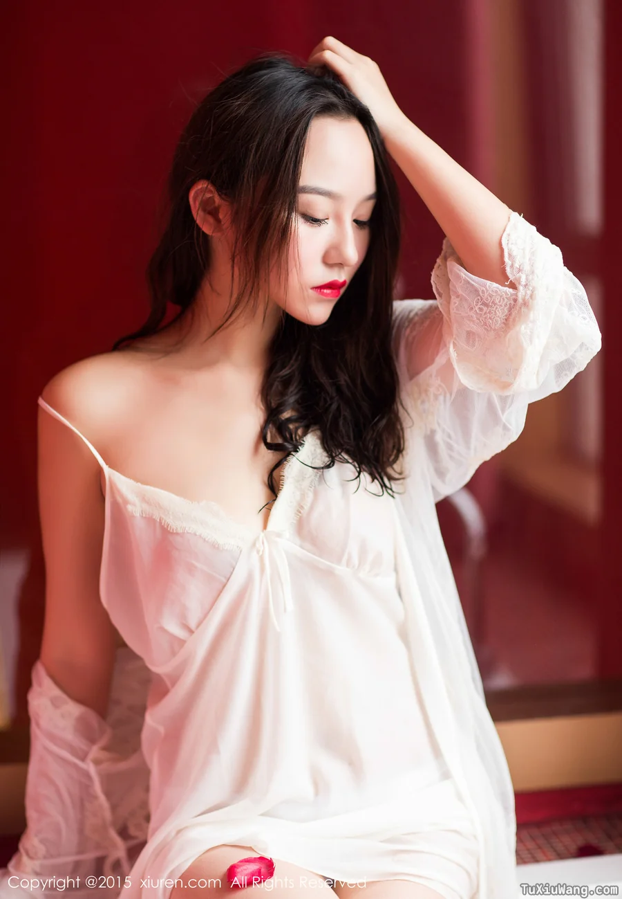 [XIUREN秀人网] 2015.07.17 No.355 鱼猫盾