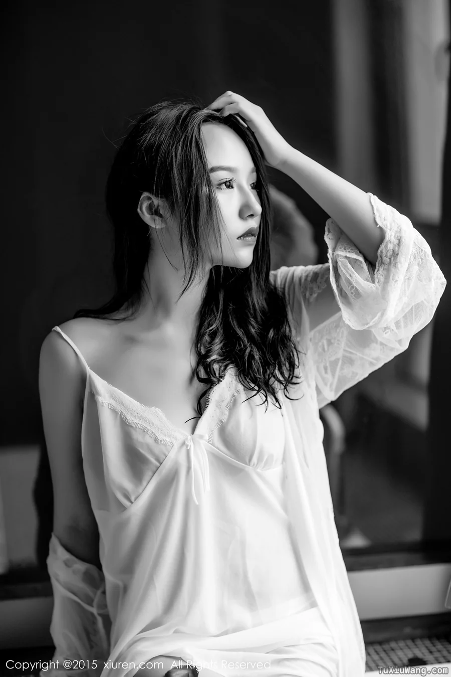[XIUREN秀人网] 2015.07.17 No.355 鱼猫盾
