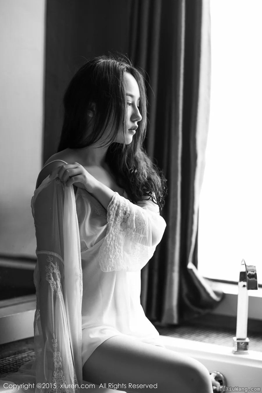 [XIUREN秀人网] 2015.07.17 No.355 鱼猫盾