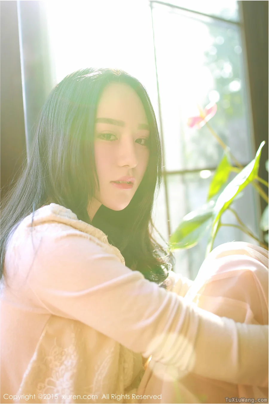 [XIUREN秀人网] 2015.07.17 No.355 鱼猫盾