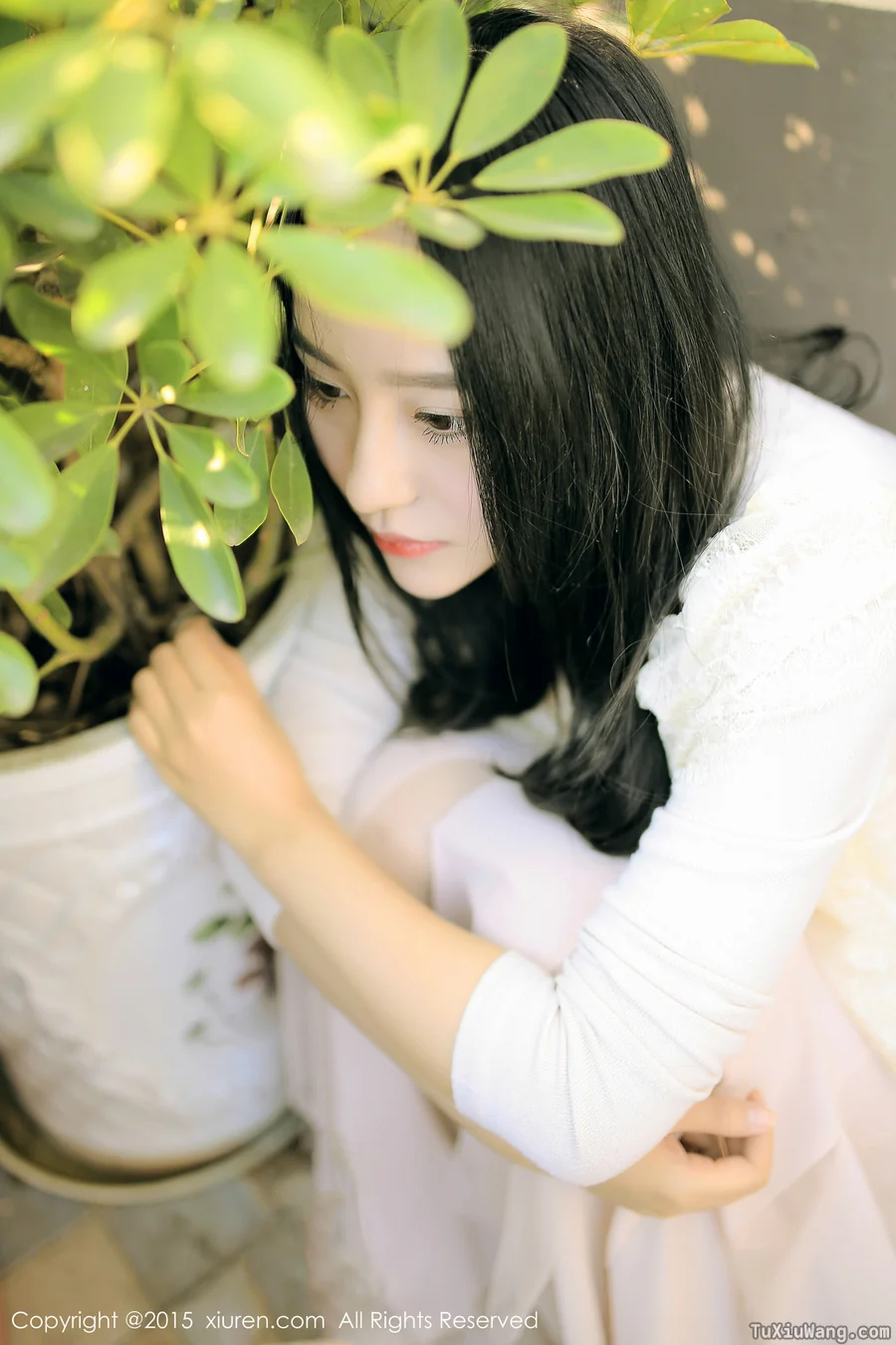 [XIUREN秀人网] 2015.07.17 No.355 鱼猫盾