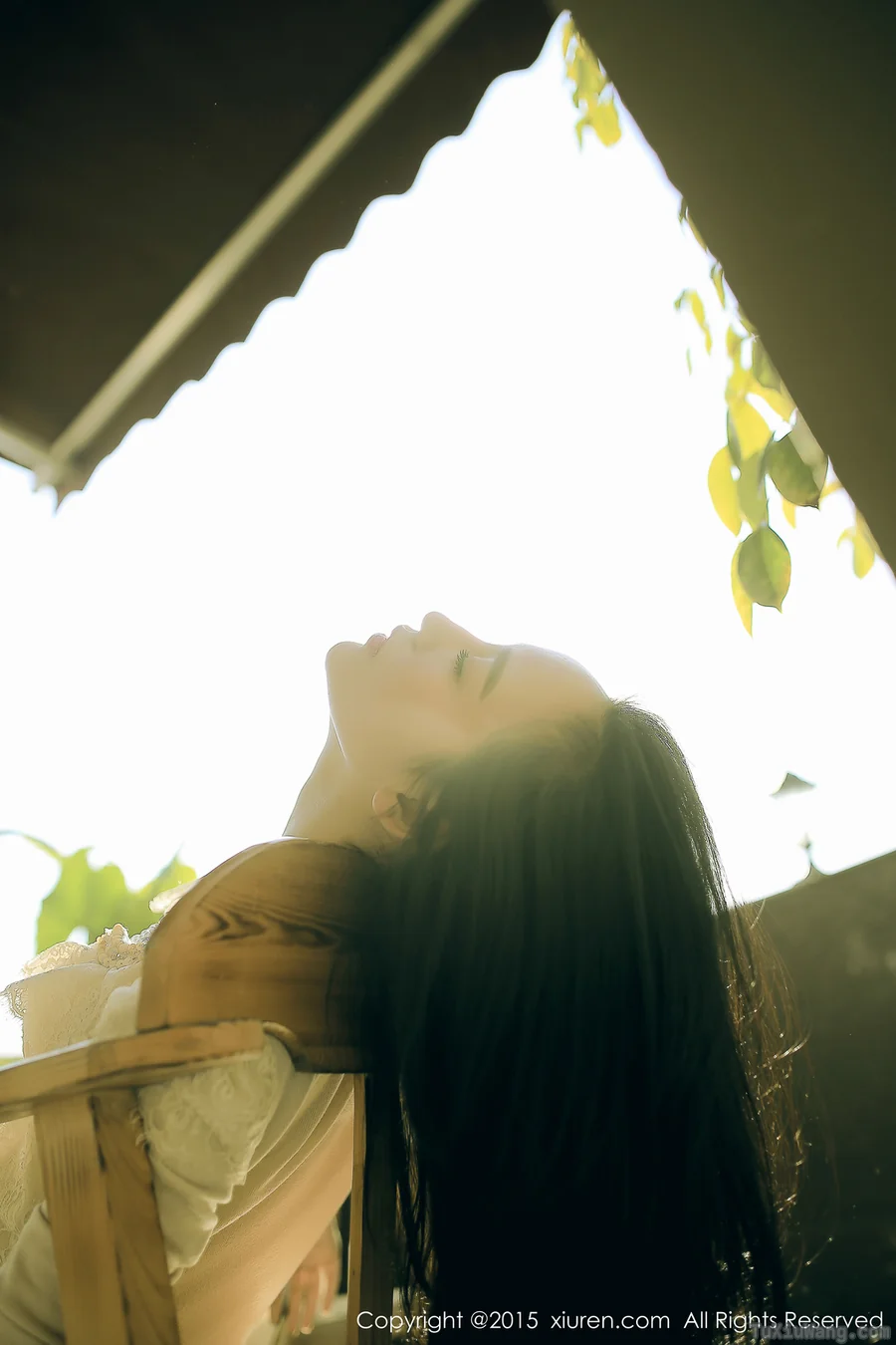 [XIUREN秀人网] 2015.07.17 No.355 鱼猫盾