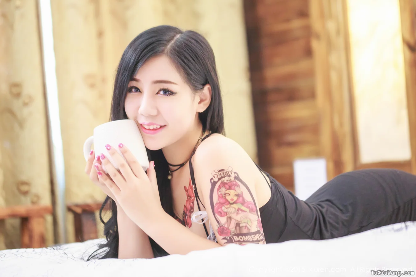 [XIUREN秀人网] 2015.07.20 No.356 旭旭