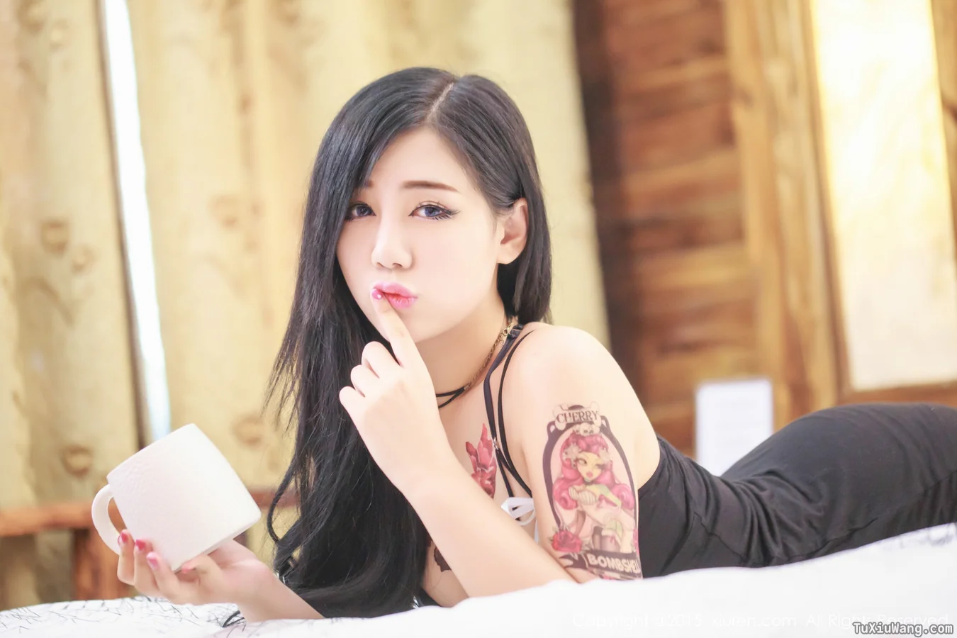 [XIUREN秀人网] 2015.07.20 No.356 旭旭