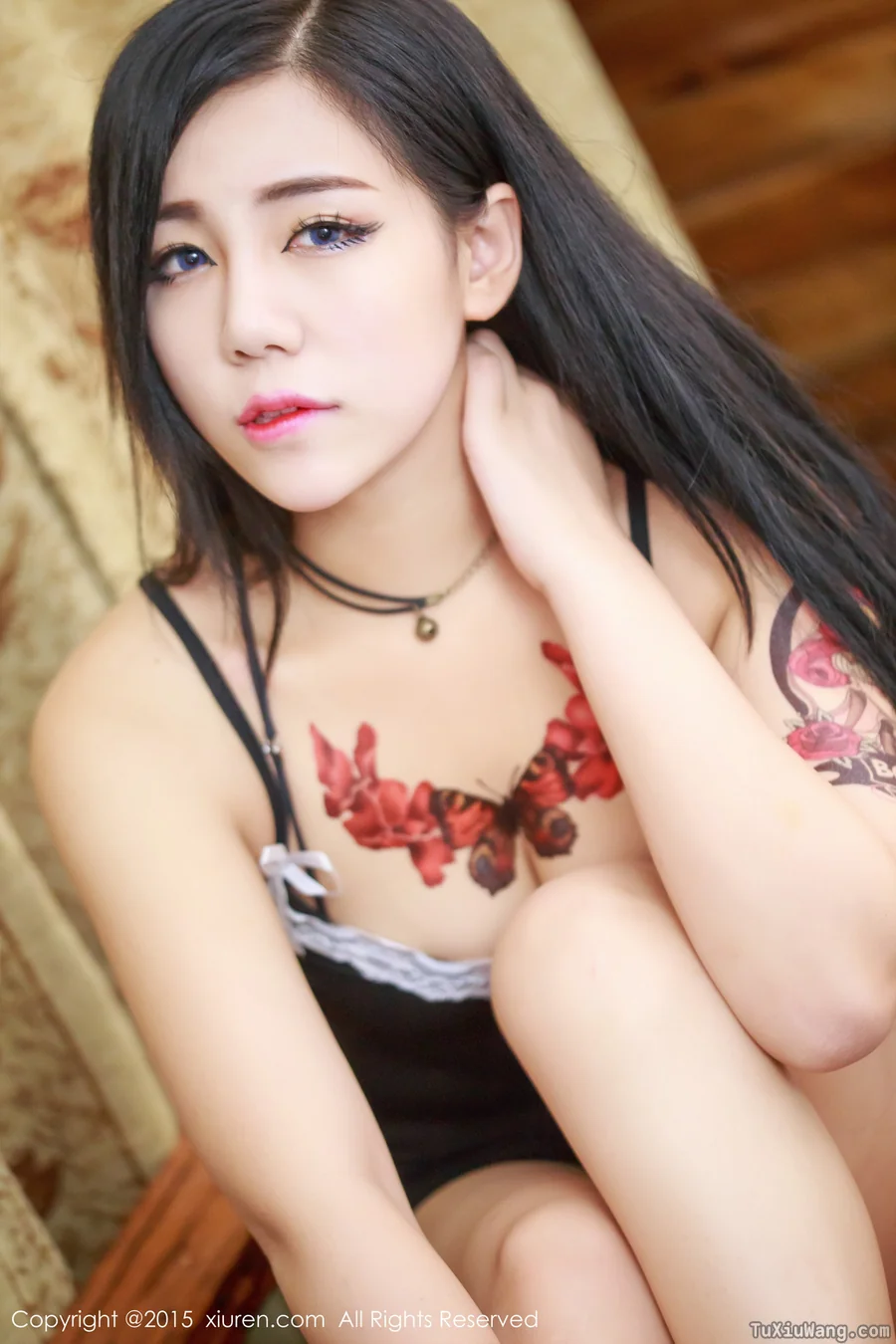 [XIUREN秀人网] 2015.07.20 No.356 旭旭