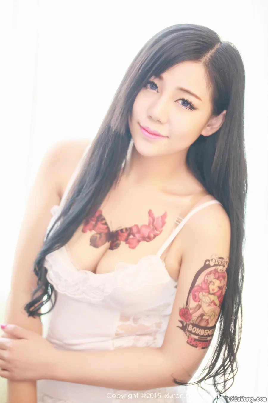 [XIUREN秀人网] 2015.07.20 No.356 旭旭