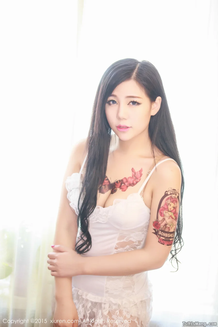 [XIUREN秀人网] 2015.07.20 No.356 旭旭
