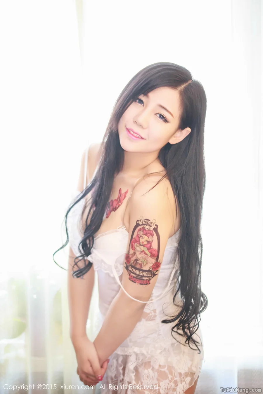 [XIUREN秀人网] 2015.07.20 No.356 旭旭