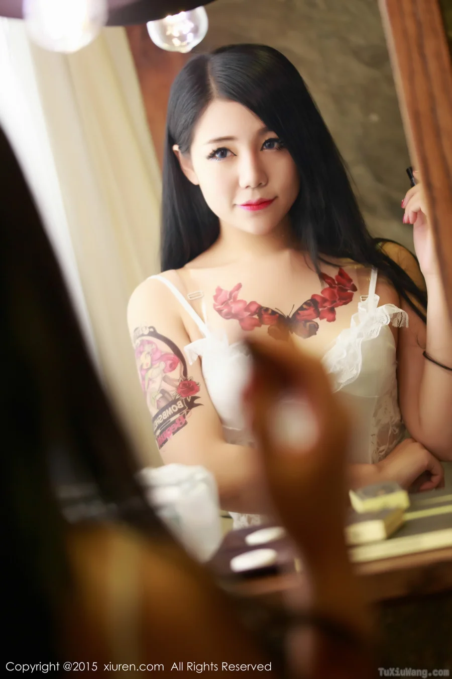 [XIUREN秀人网] 2015.07.20 No.356 旭旭
