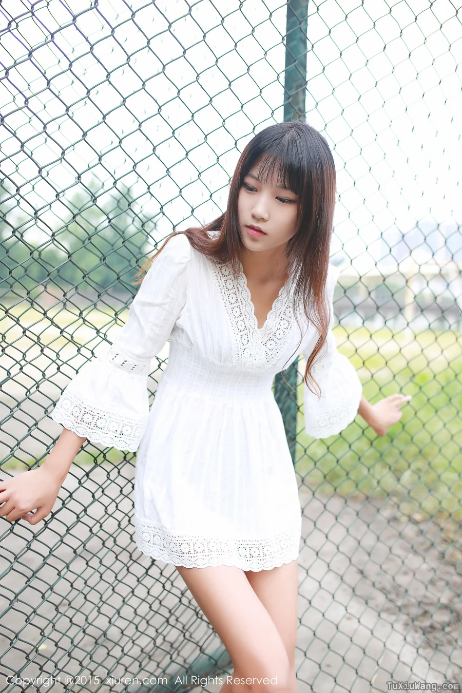 [XIUREN秀人网] 2015.07.21 No.357 徐畅和徐畅