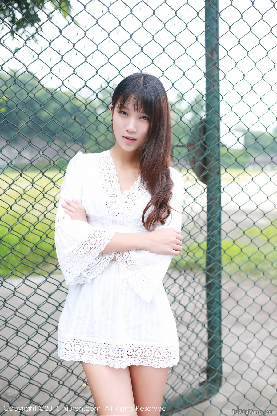 [XIUREN秀人网] 2015.07.21 No.357 徐畅和徐畅
