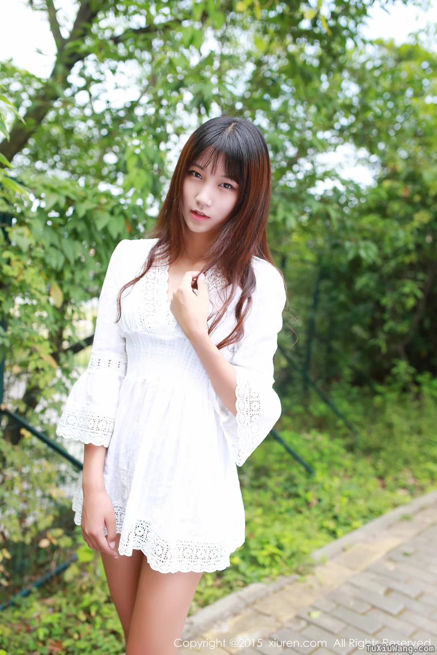 [XIUREN秀人网] 2015.07.21 No.357 徐畅和徐畅