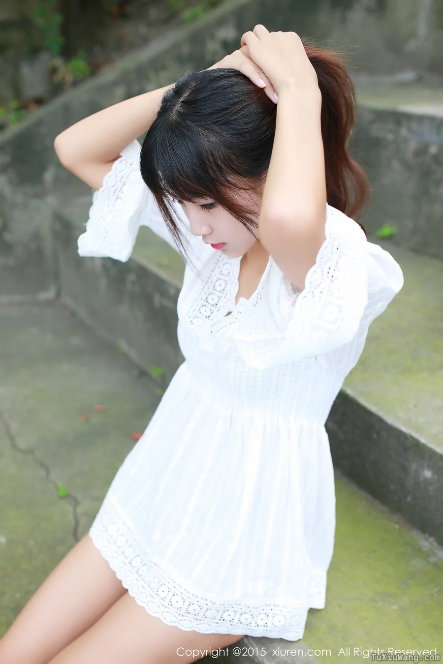 [XIUREN秀人网] 2015.07.21 No.357 徐畅和徐畅