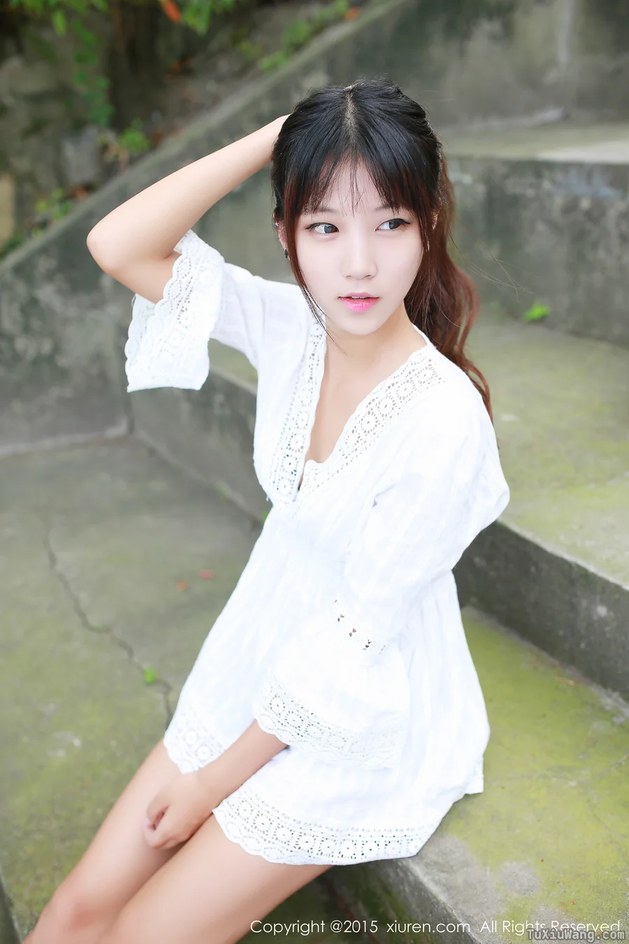 [XIUREN秀人网] 2015.07.21 No.357 徐畅和徐畅