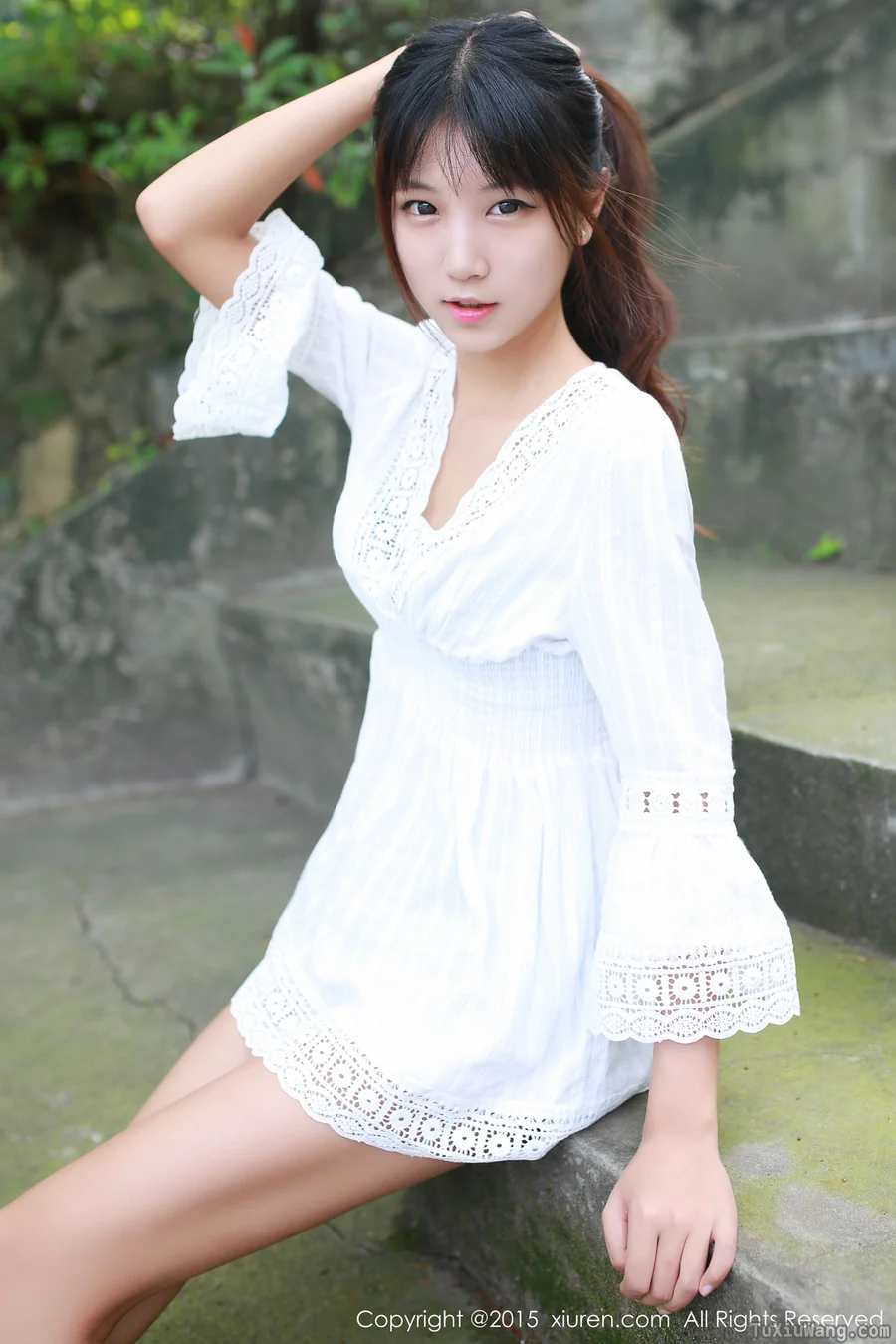 [XIUREN秀人网] 2015.07.21 No.357 徐畅和徐畅