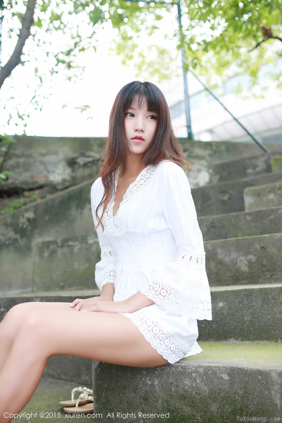 [XIUREN秀人网] 2015.07.21 No.357 徐畅和徐畅