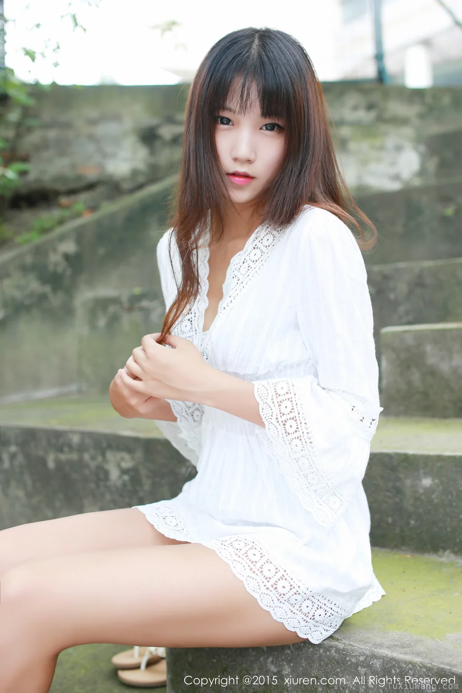 [XIUREN秀人网] 2015.07.21 No.357 徐畅和徐畅