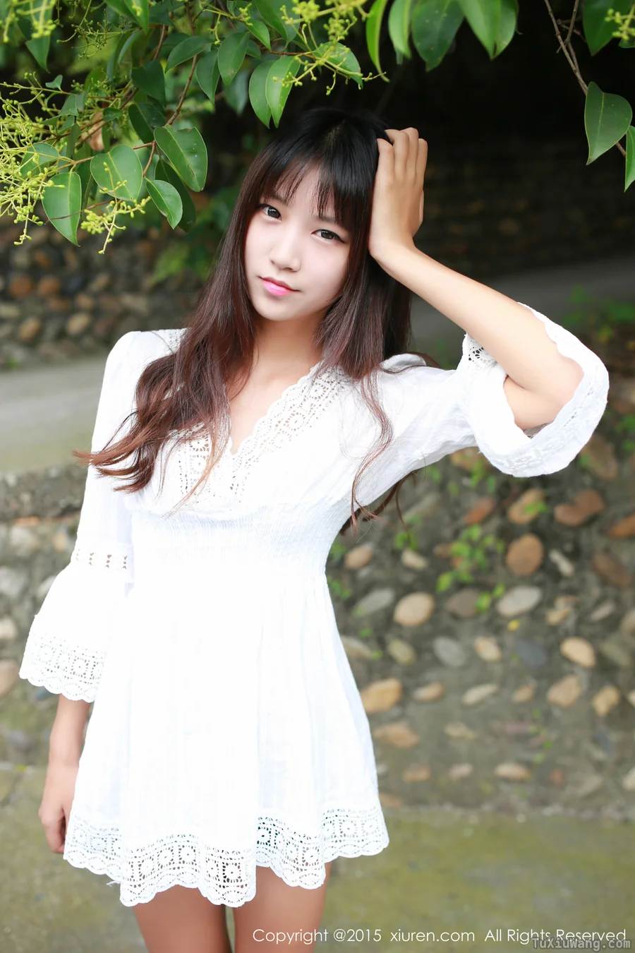 [XIUREN秀人网] 2015.07.21 No.357 徐畅和徐畅