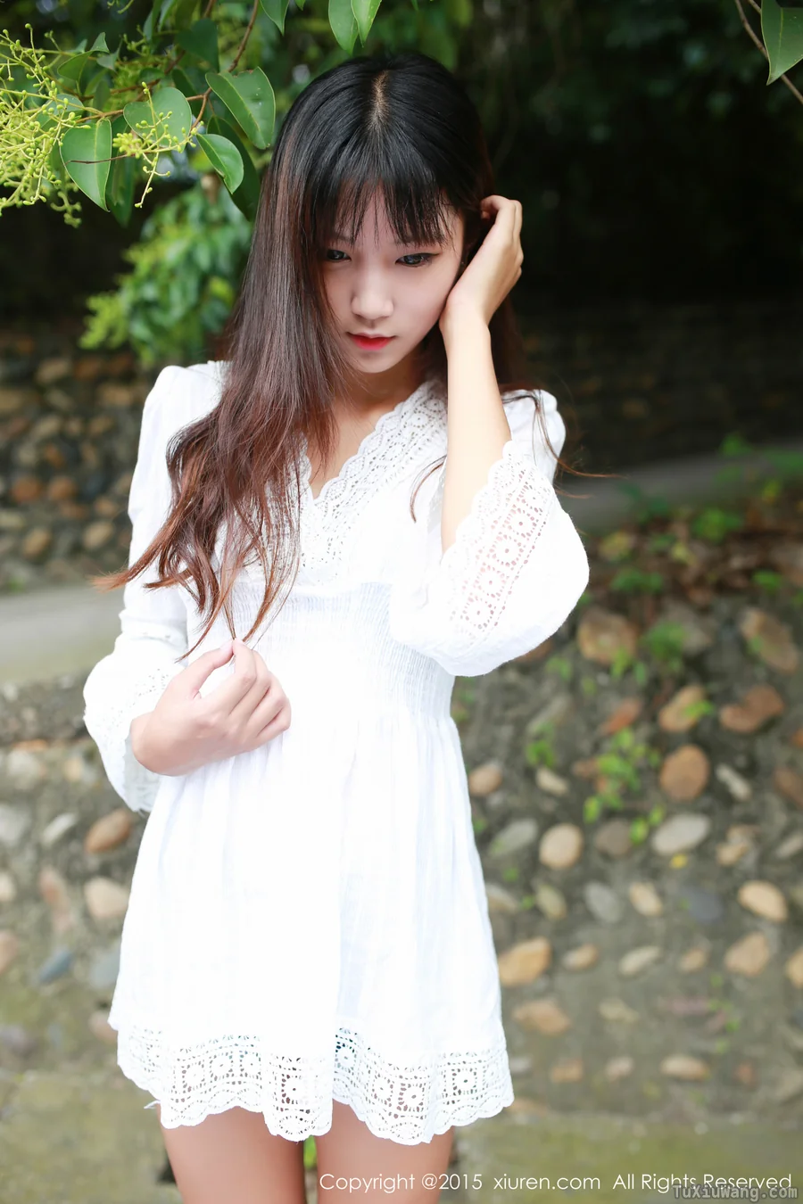 [XIUREN秀人网] 2015.07.21 No.357 徐畅和徐畅
