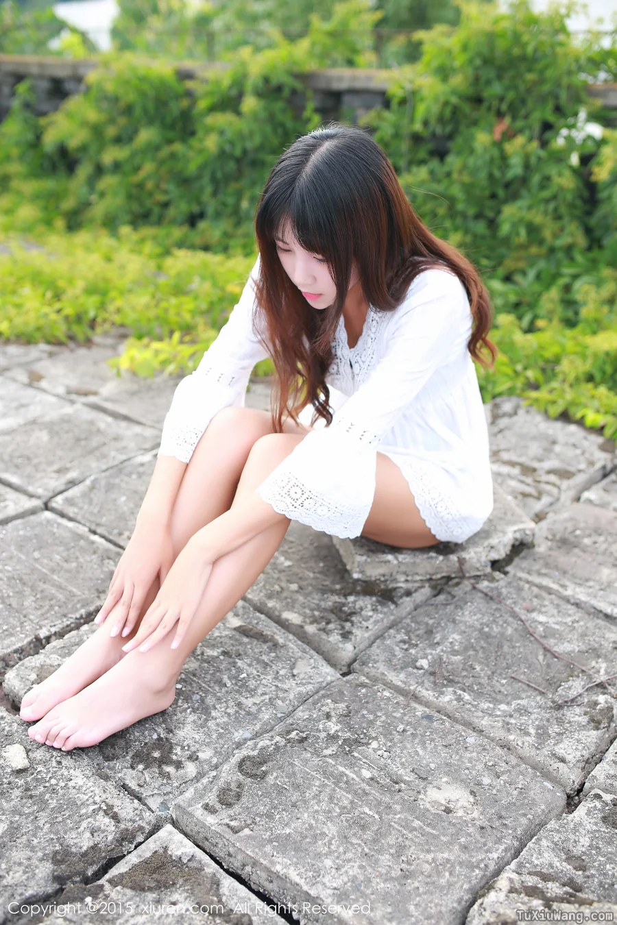 [XIUREN秀人网] 2015.07.21 No.357 徐畅和徐畅