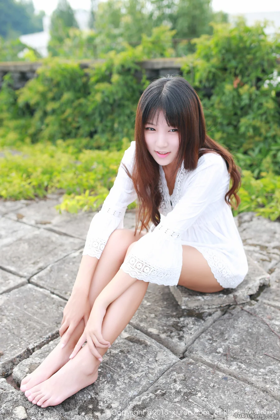 [XIUREN秀人网] 2015.07.21 No.357 徐畅和徐畅