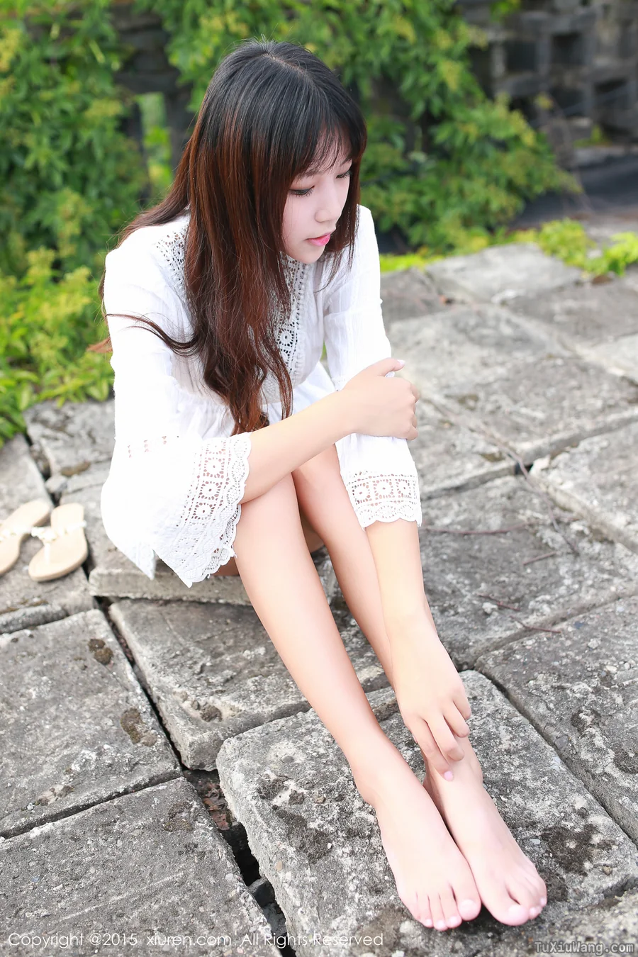 [XIUREN秀人网] 2015.07.21 No.357 徐畅和徐畅