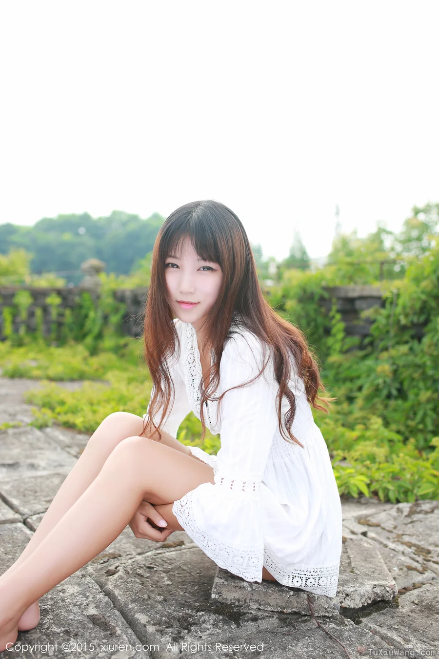 [XIUREN秀人网] 2015.07.21 No.357 徐畅和徐畅